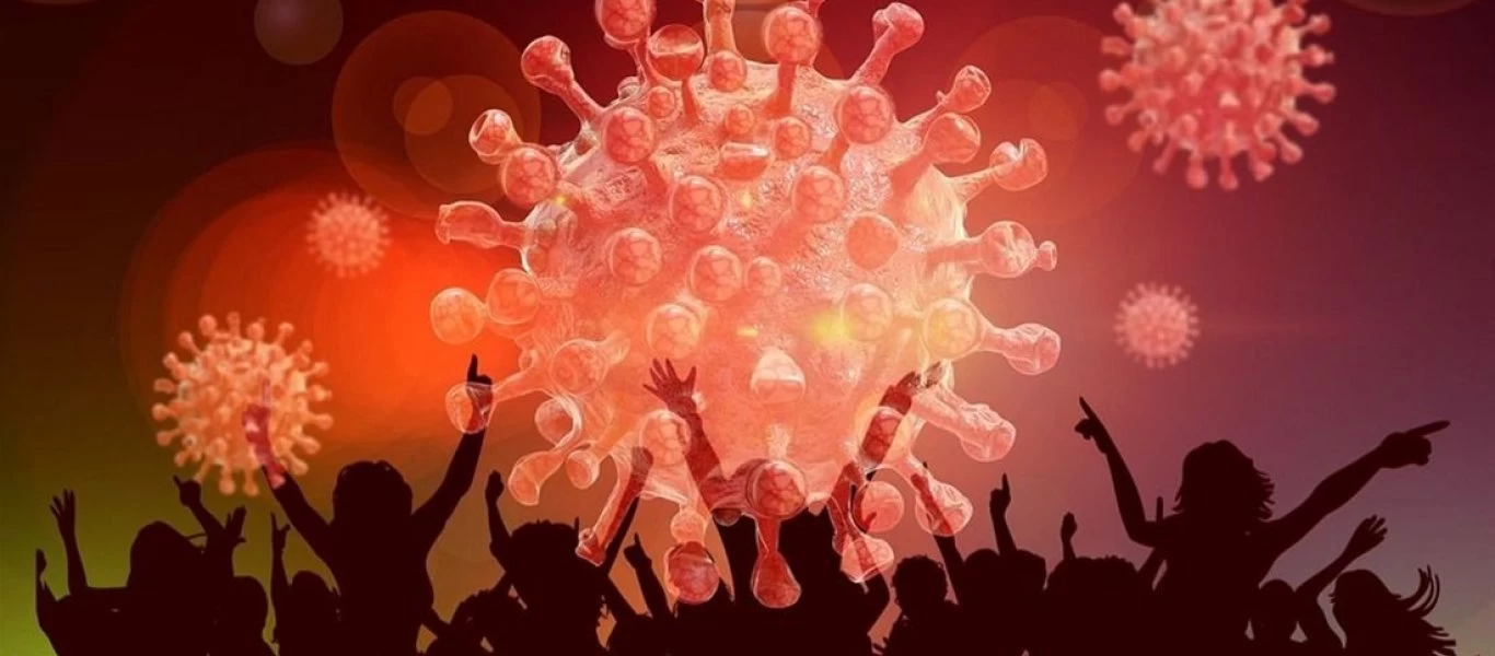 Λέσβος: Πάρτι με εκκωφαντική μουσική και παρουσία πολιτικών - Δίπλα σε αστυνομικό τμήμα (βίντεο)